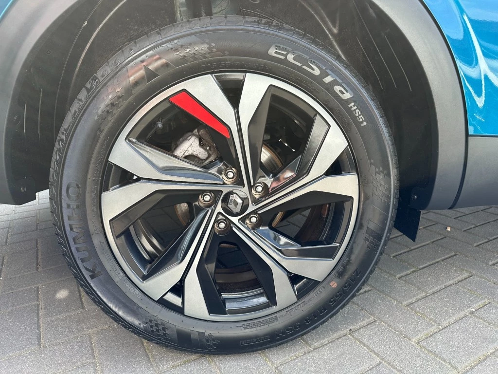 Hoofdafbeelding Renault Arkana