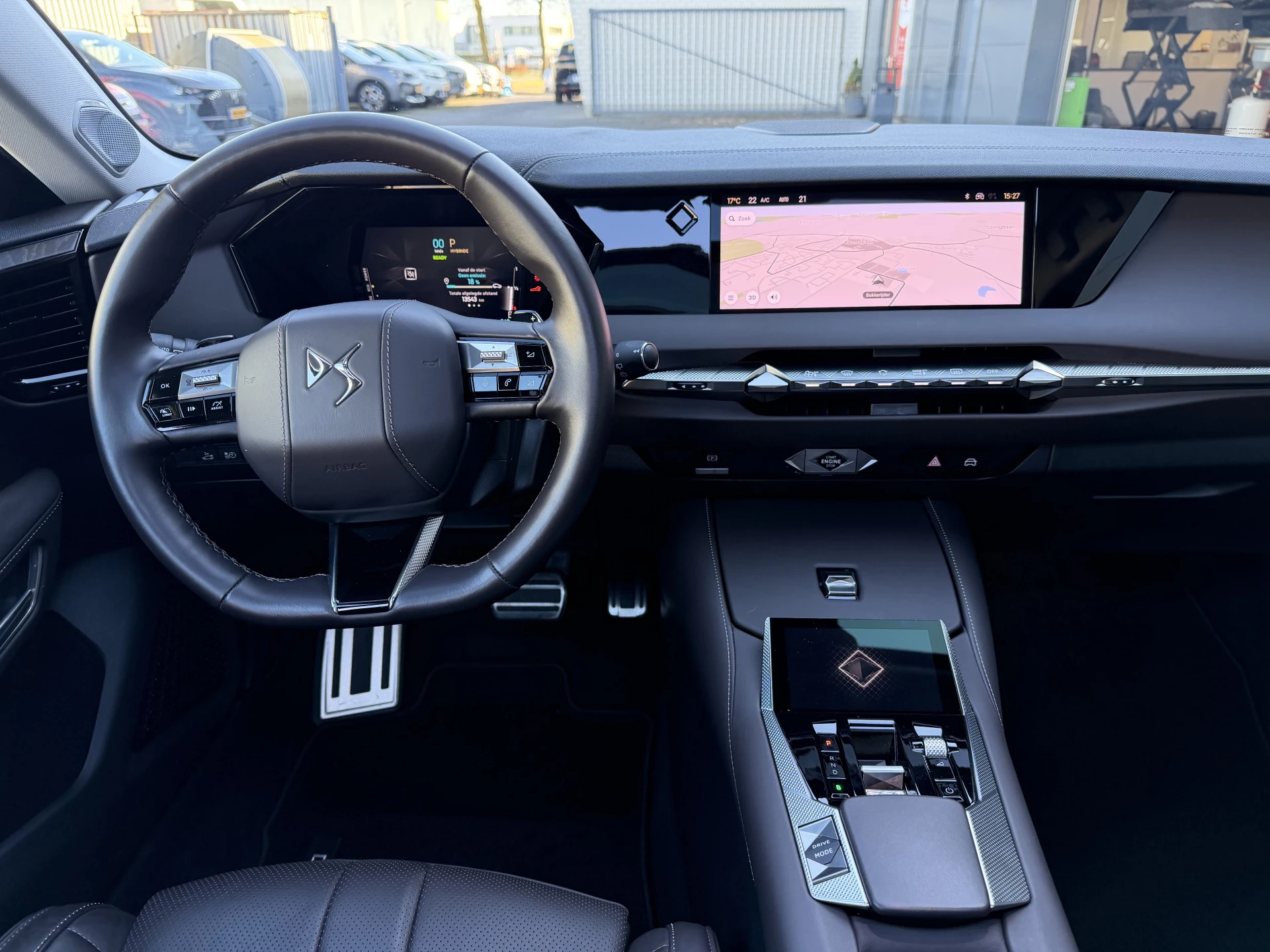 Hoofdafbeelding DS DS 4