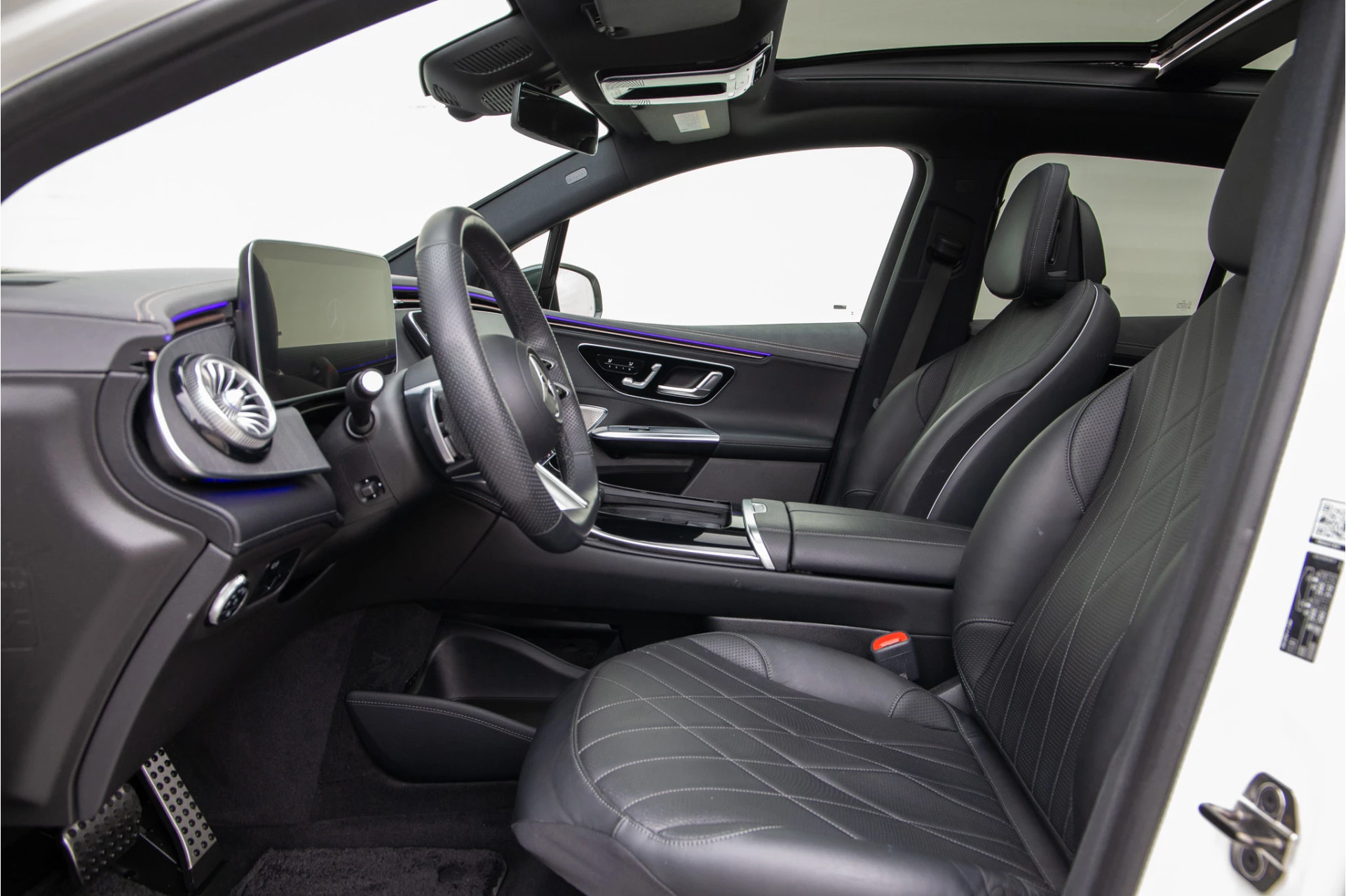 Hoofdafbeelding Mercedes-Benz EQE