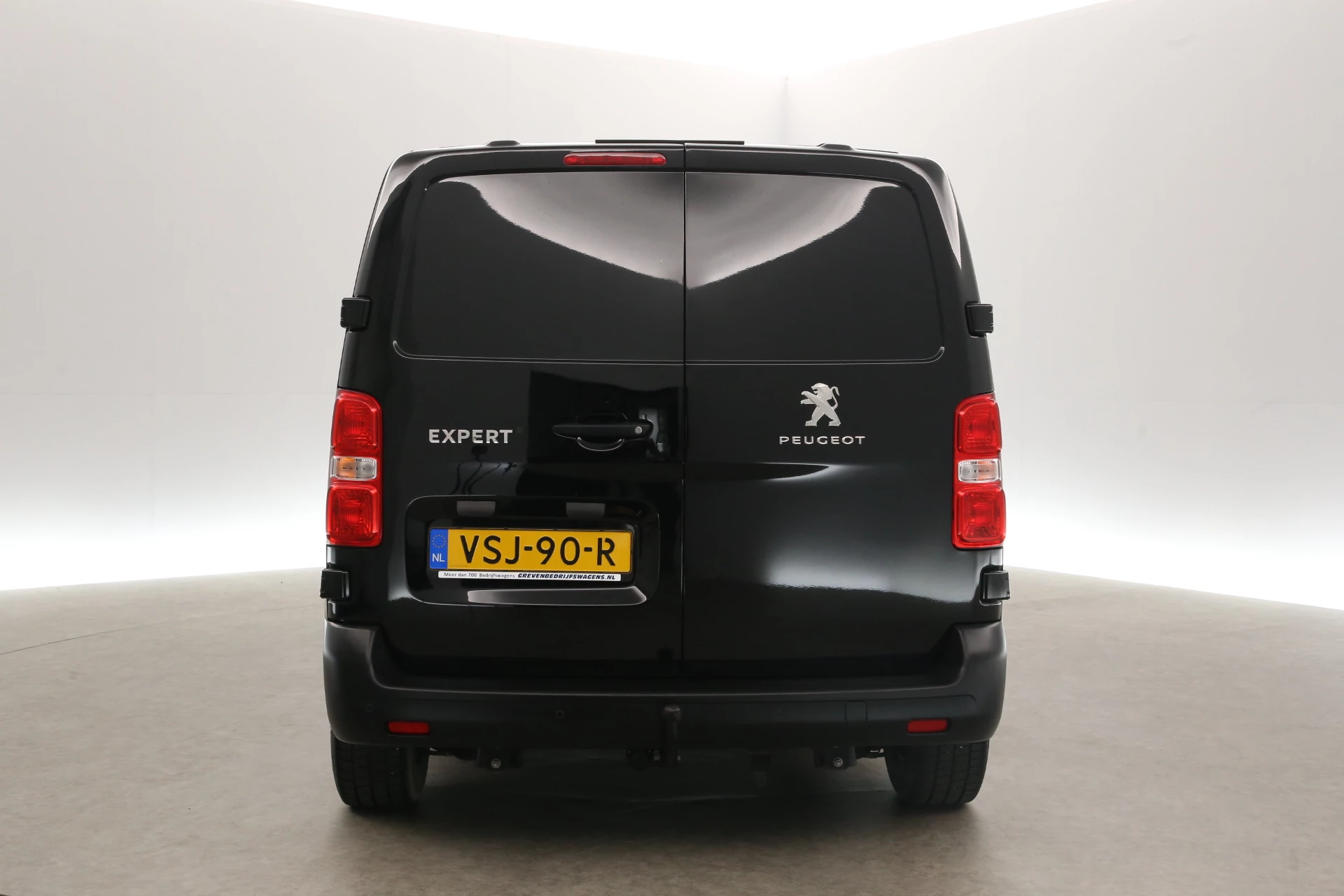 Hoofdafbeelding Peugeot Expert