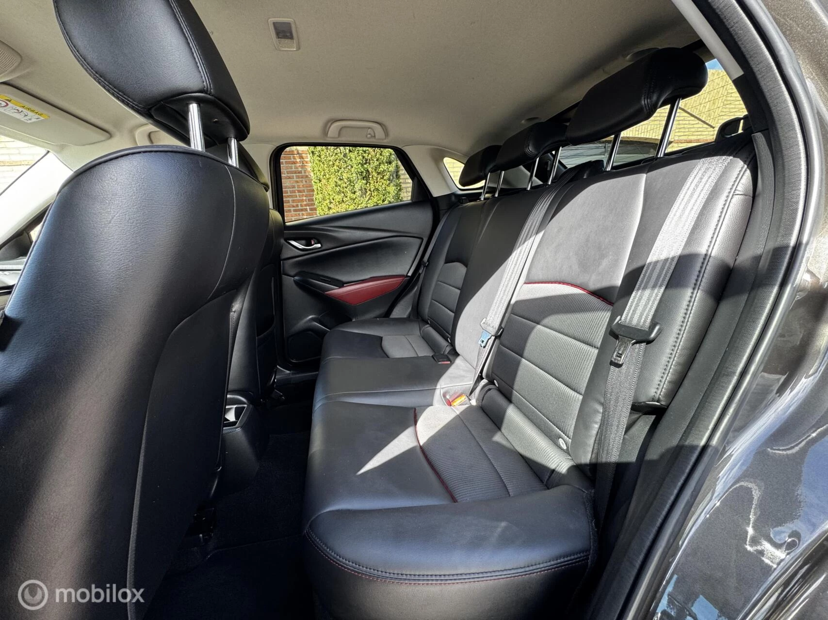 Hoofdafbeelding Mazda CX-3