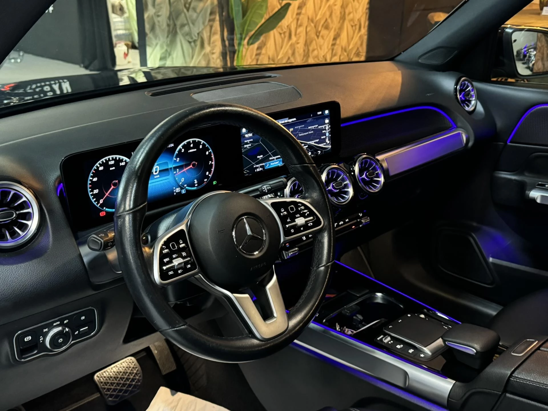Hoofdafbeelding Mercedes-Benz GLB