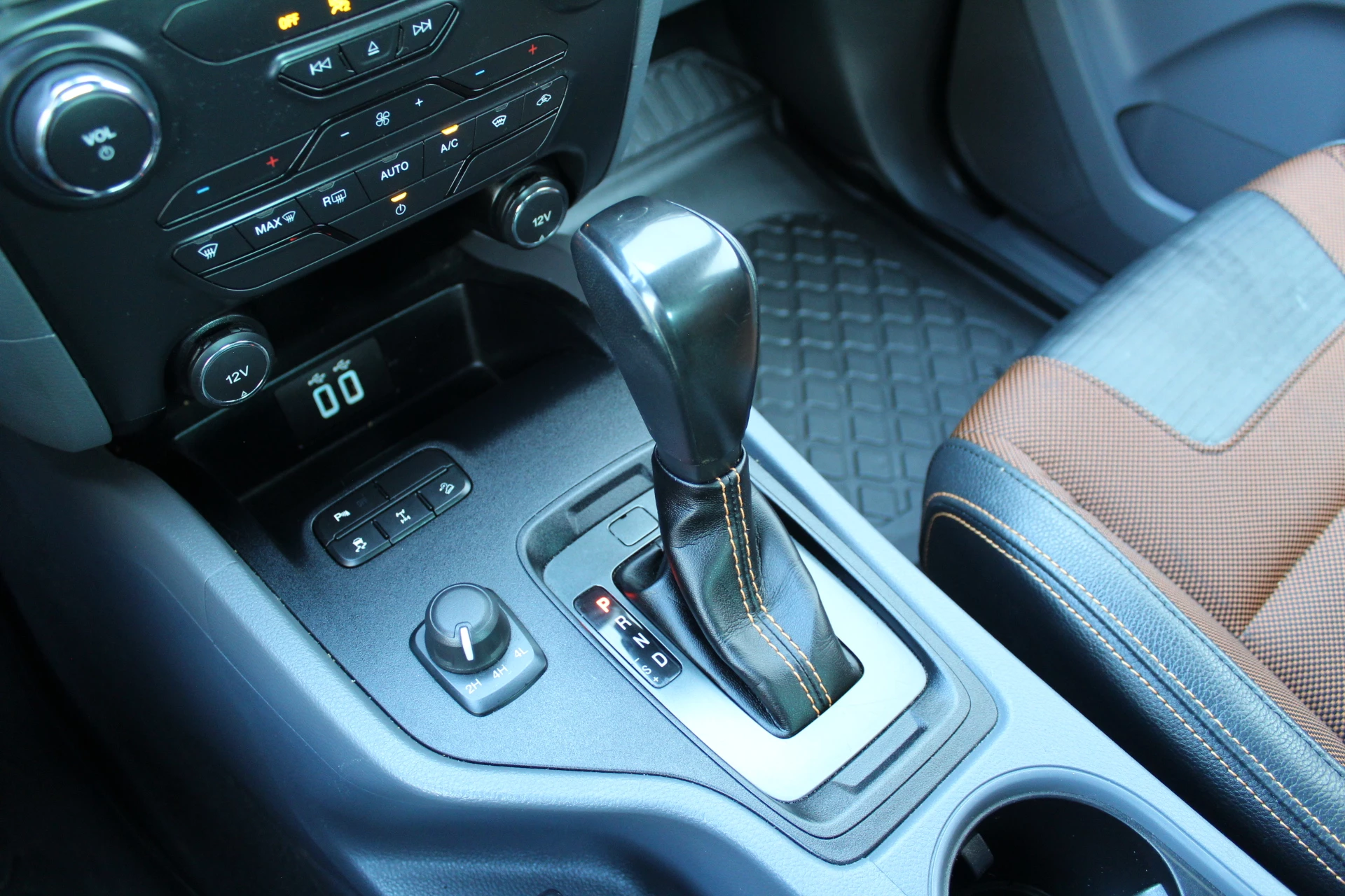 Hoofdafbeelding Ford Ranger