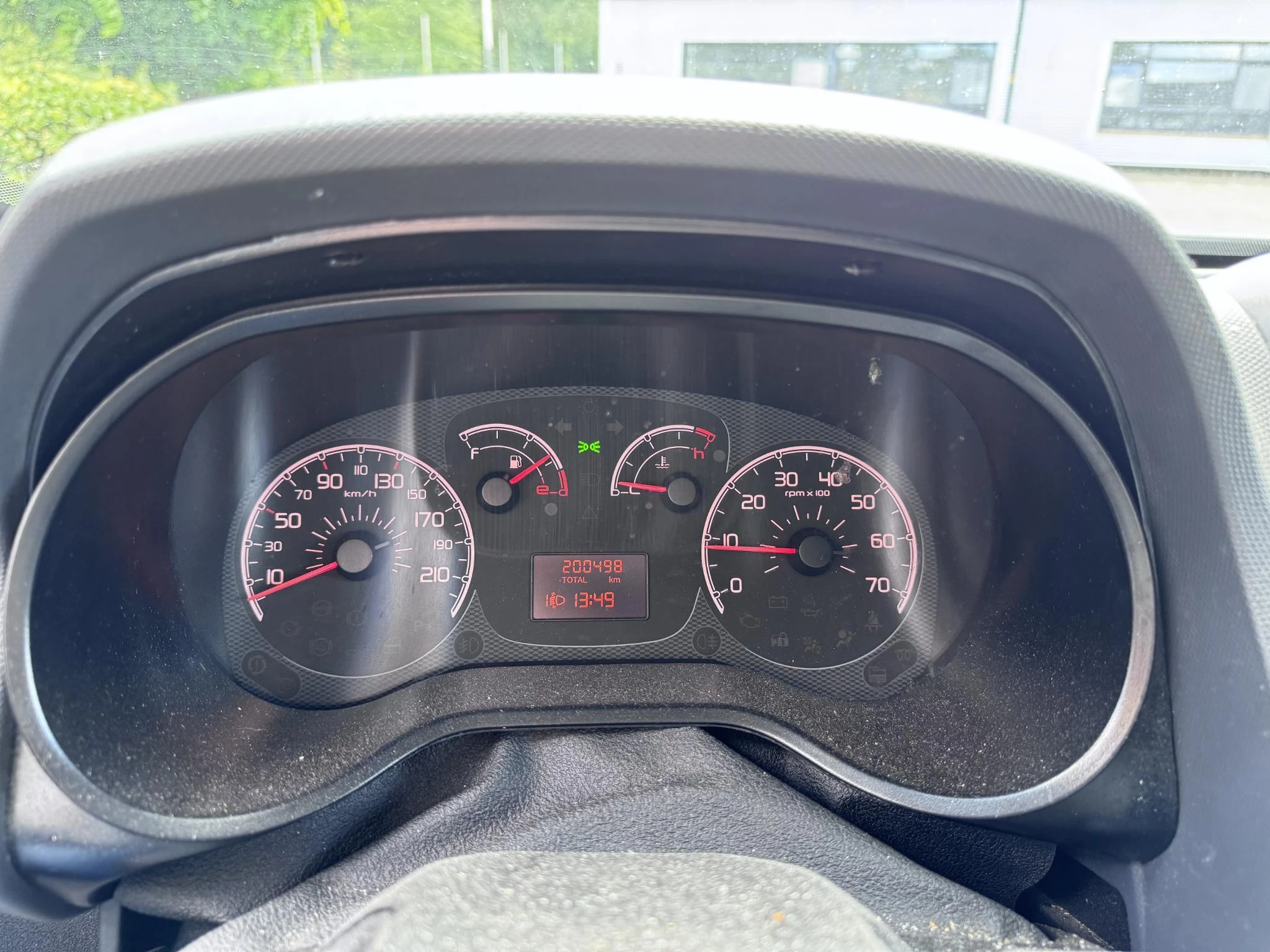 Hoofdafbeelding Fiat Doblò