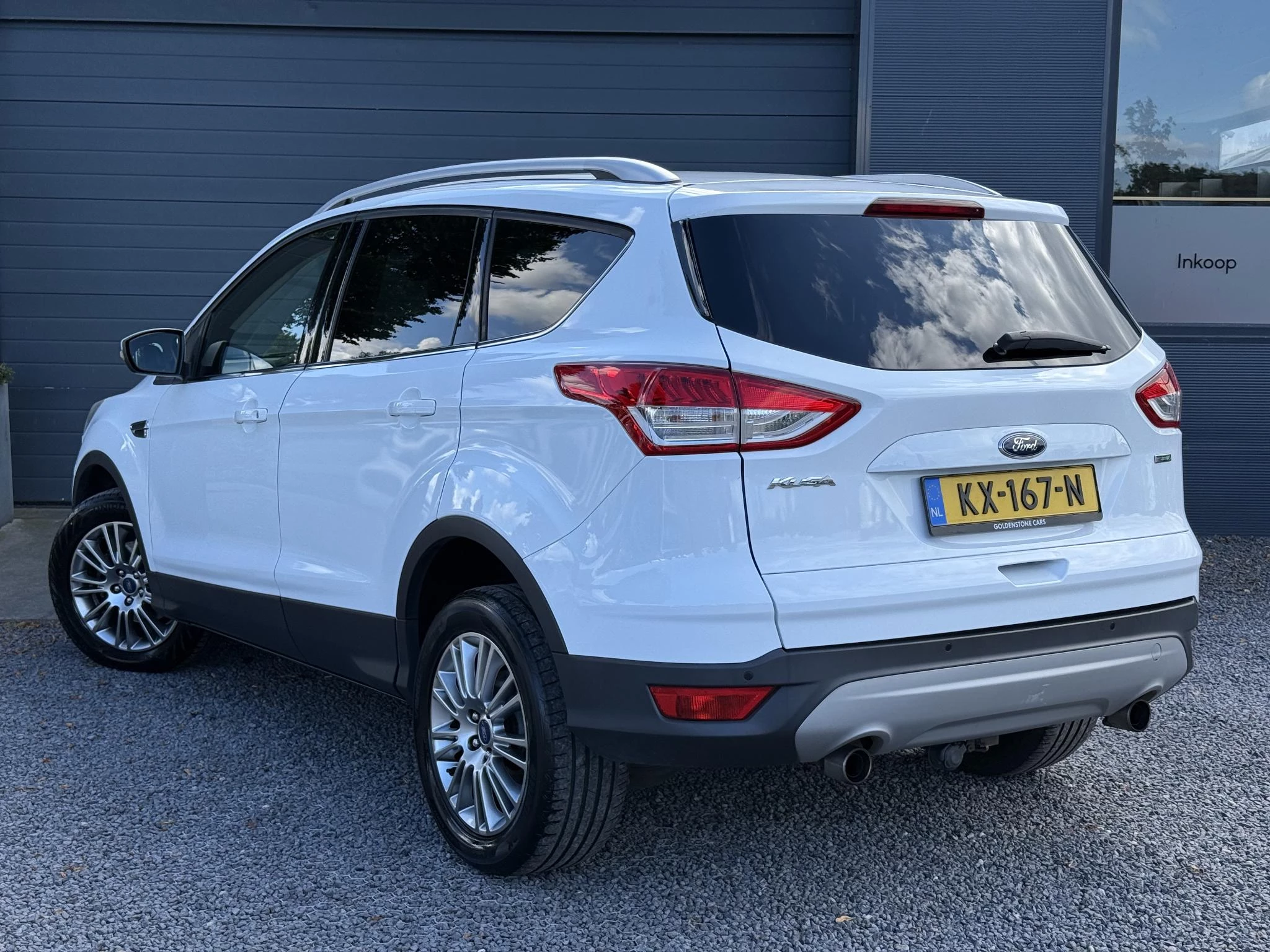 Hoofdafbeelding Ford Kuga