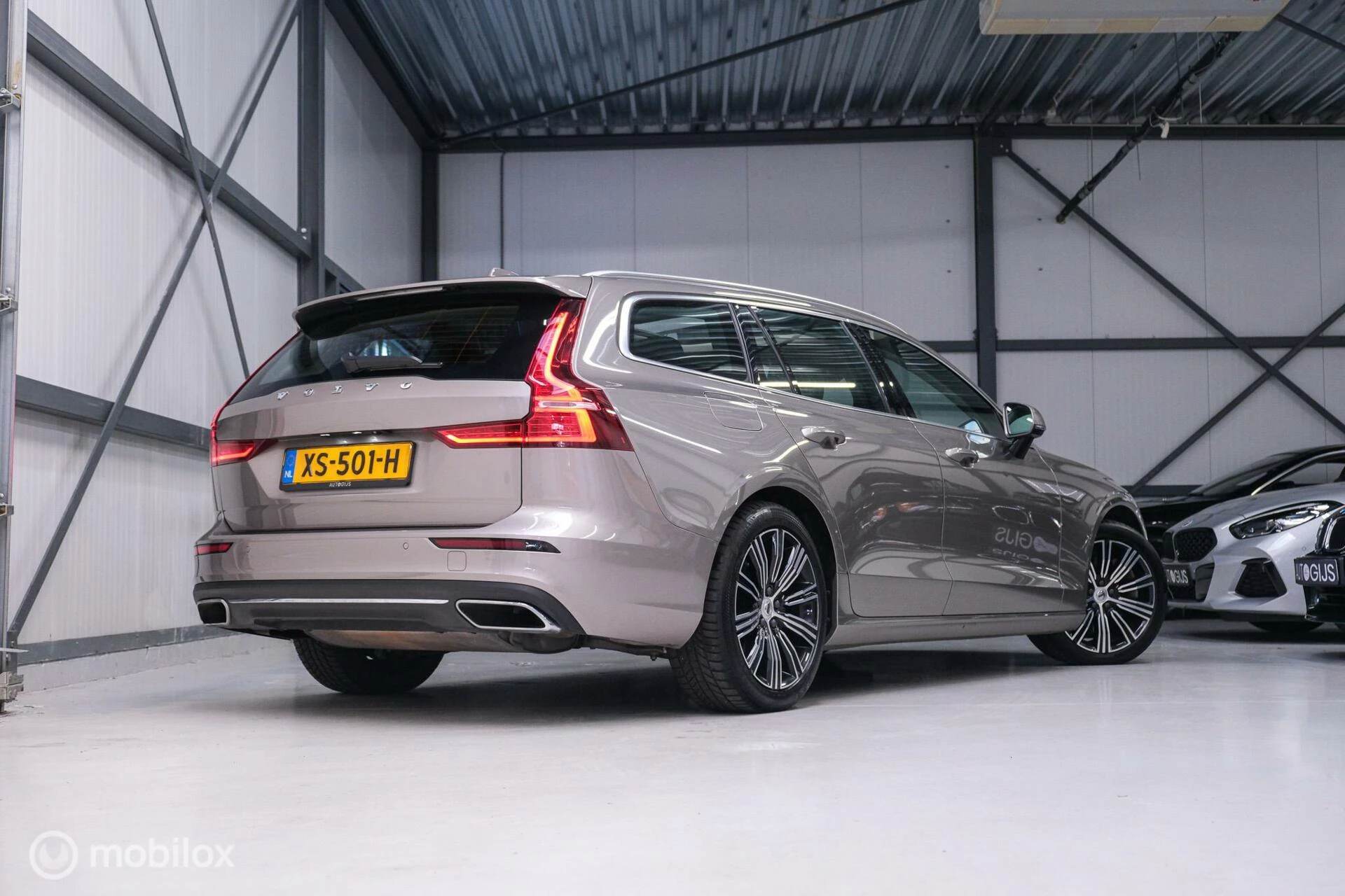 Hoofdafbeelding Volvo V60