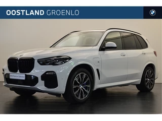 BMW X5 xDrive45e High Executive M Sport Automaat / Panoramadak / Trekhaak / Adaptieve LED / Parking Assistant Plus / Active Cruise Control / Active Steering / Soft-Close