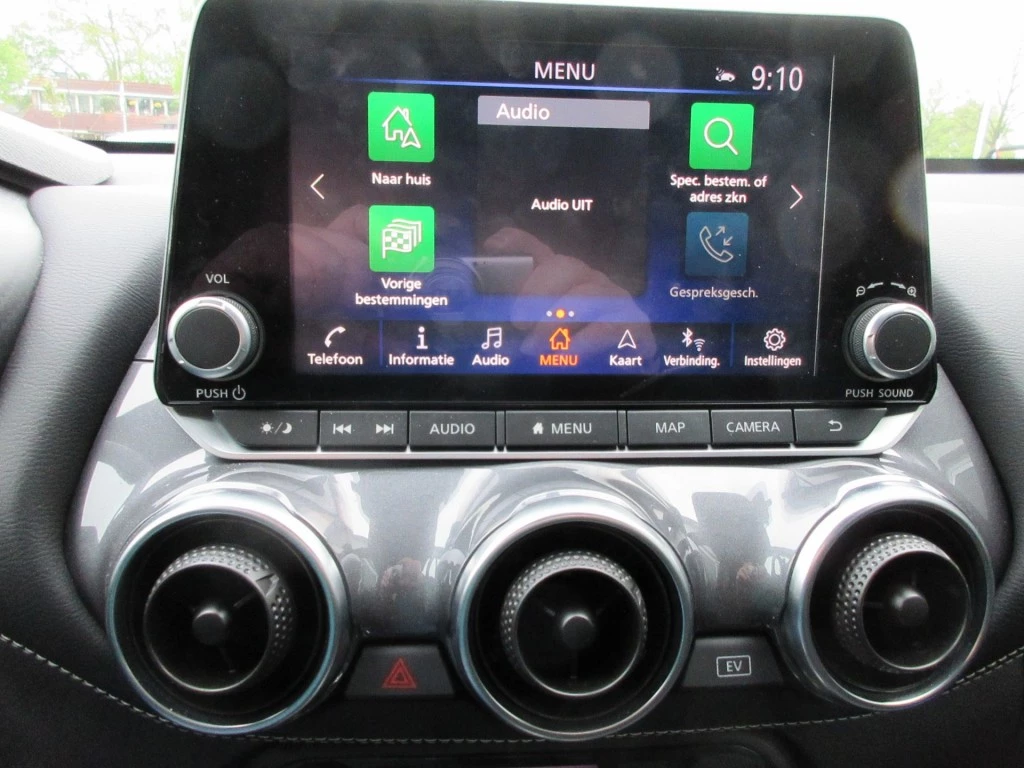 Hoofdafbeelding Nissan Juke
