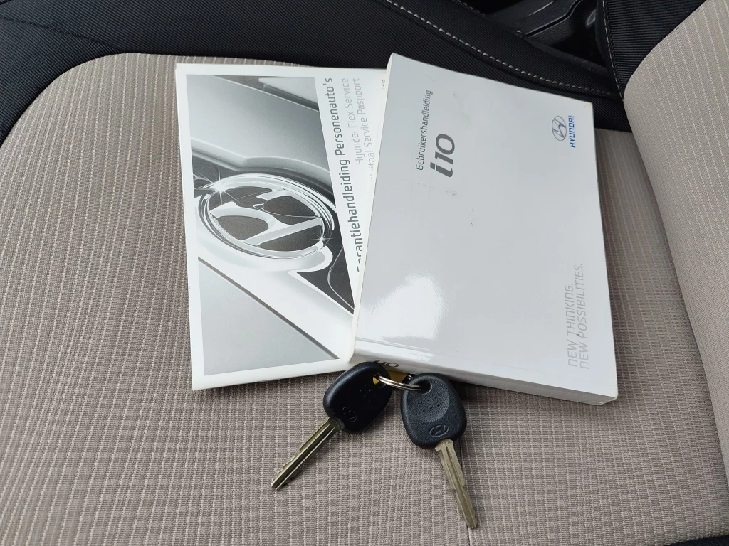 Hoofdafbeelding Hyundai i10