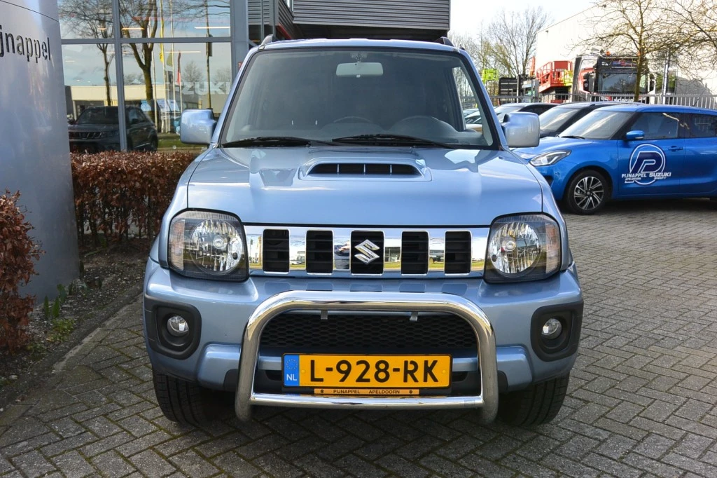 Hoofdafbeelding Suzuki Jimny