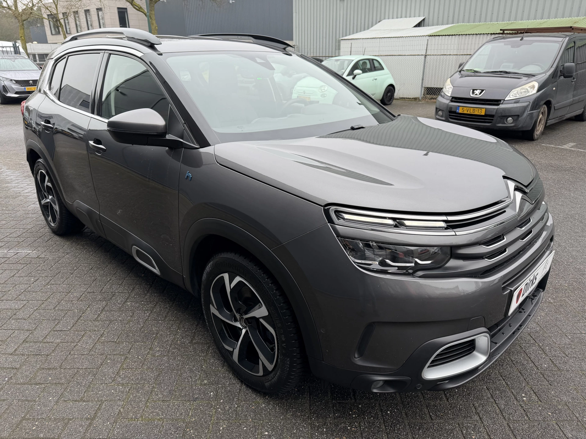 Hoofdafbeelding Citroën C5 Aircross