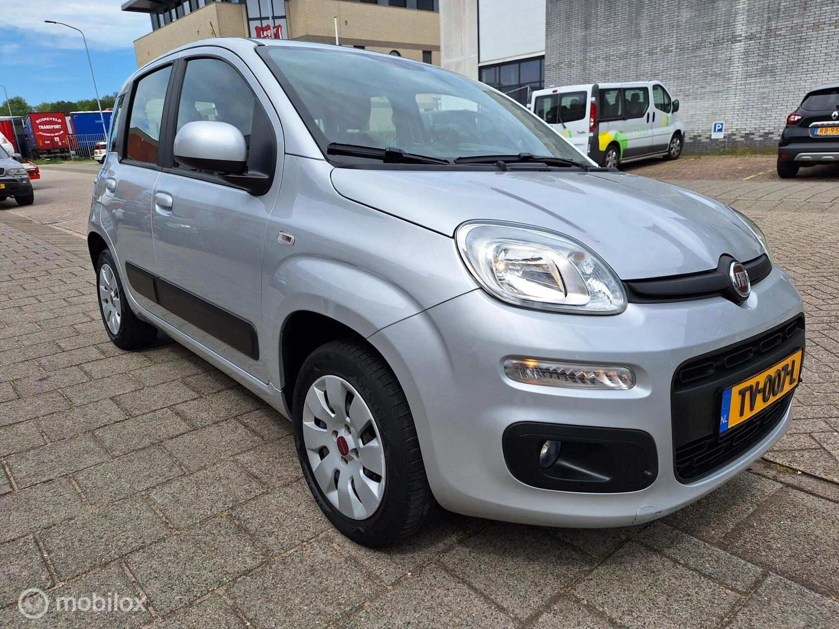 Hoofdafbeelding Fiat Panda