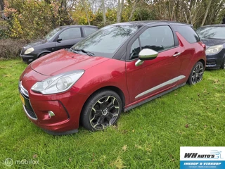 Citroen DS3 1.6 THP Sport Chic 157pk Lees tekst!