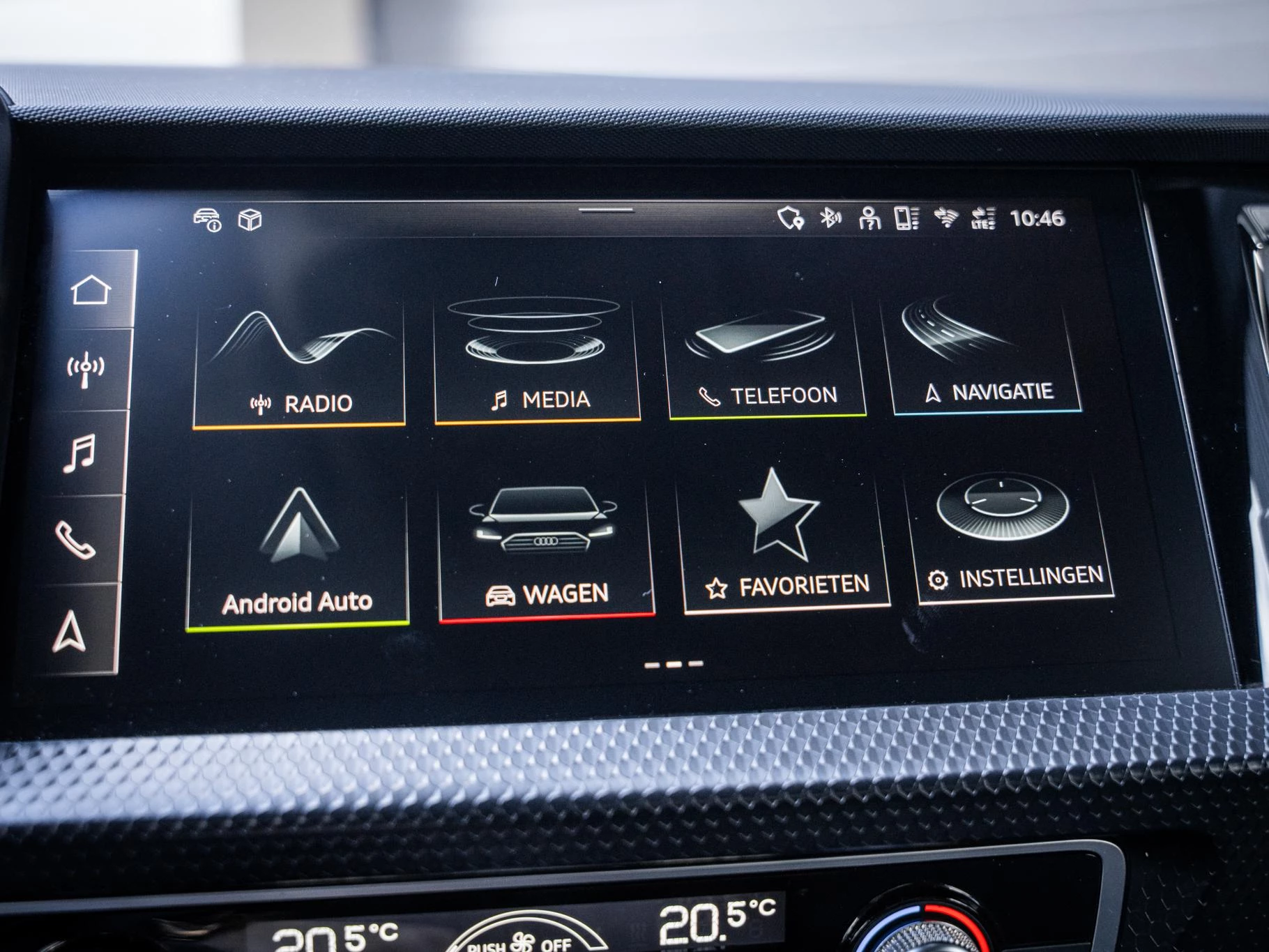 Hoofdafbeelding Audi A1 Sportback