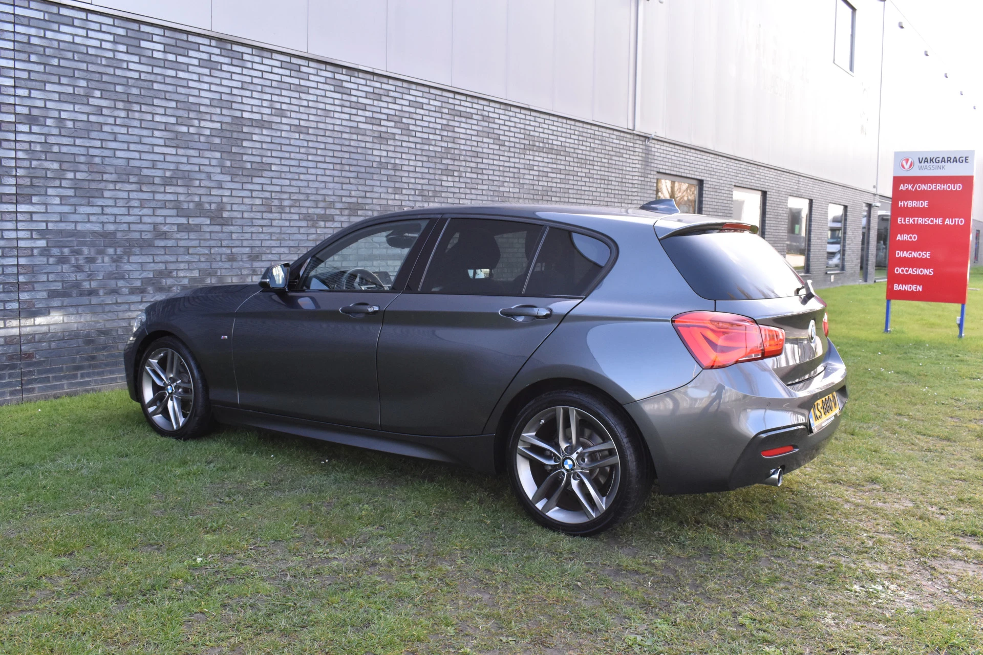 Hoofdafbeelding BMW 1 Serie