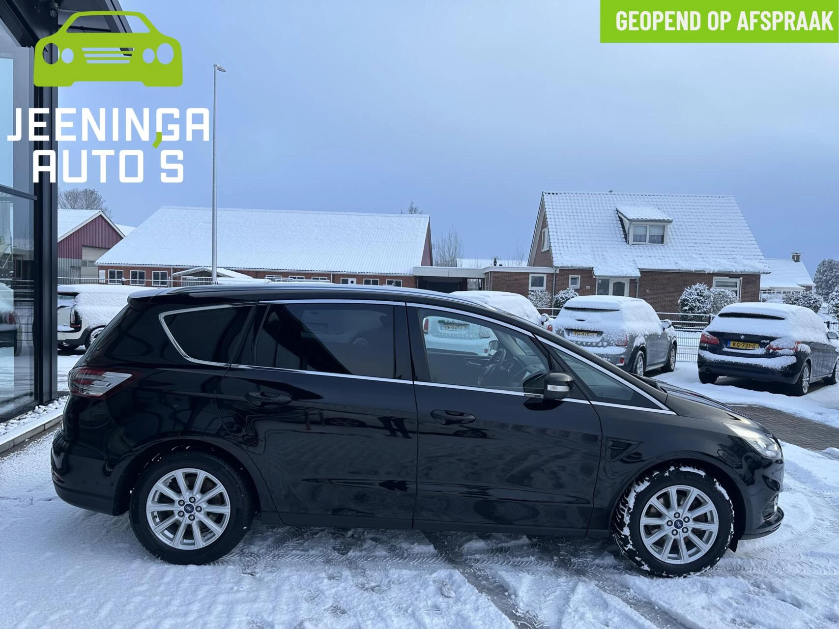 Hoofdafbeelding Ford S-Max