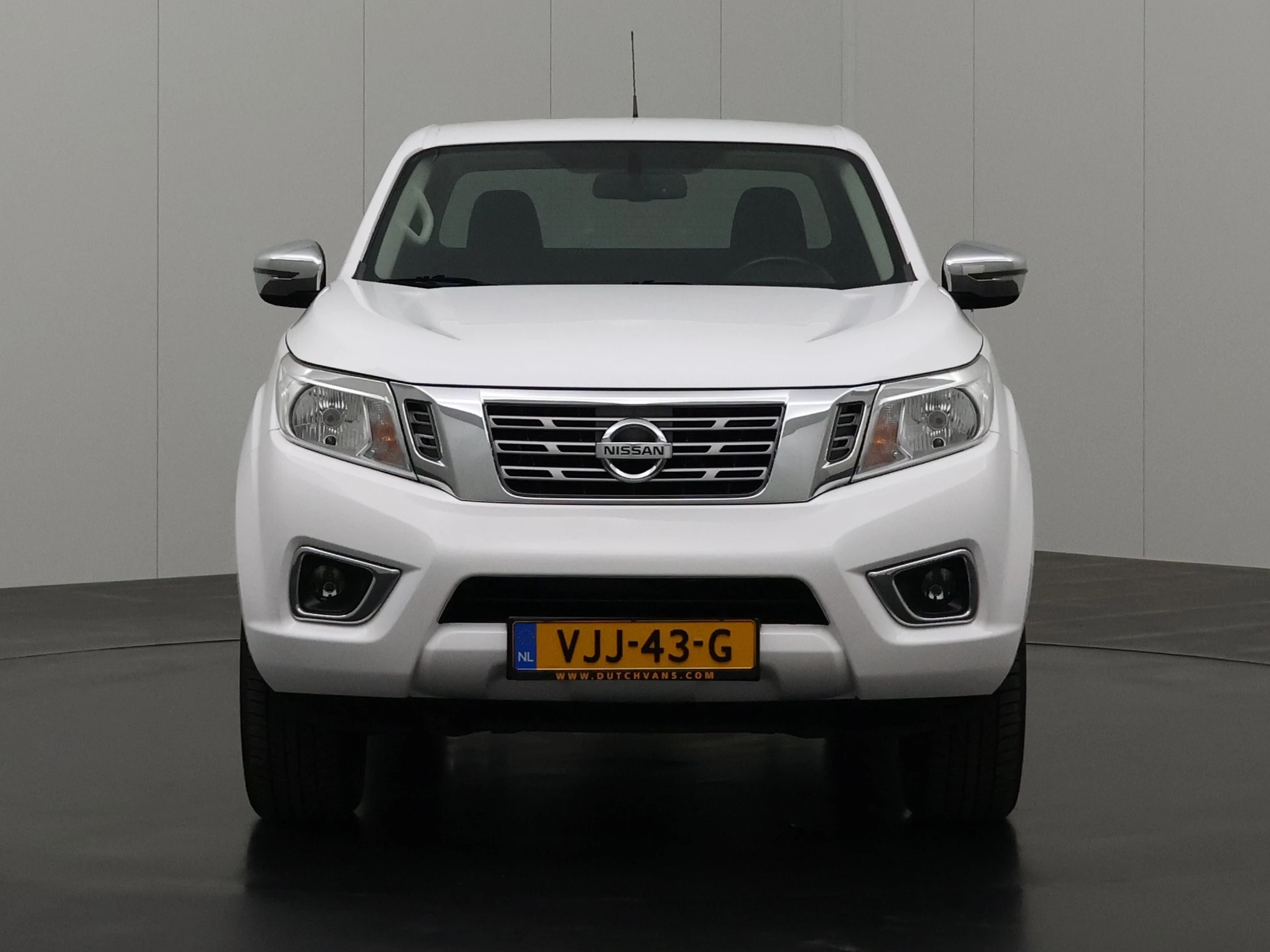 Hoofdafbeelding Nissan Navara
