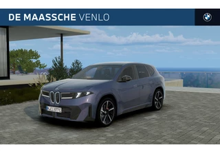 BMW iX3 40 eDrive / Panoramadak / Trekhaak / M Sportstoelen / Parking Assistant Plus / Head-Up / Stuurverwarming