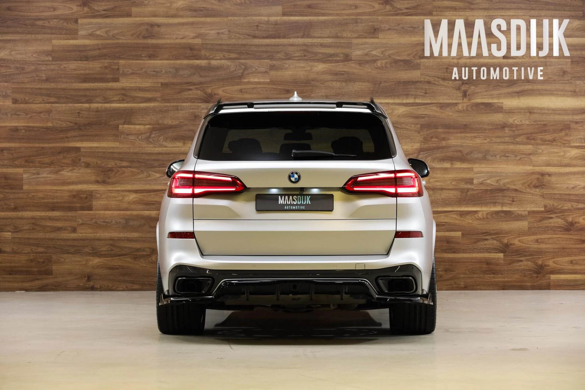 Hoofdafbeelding BMW X5