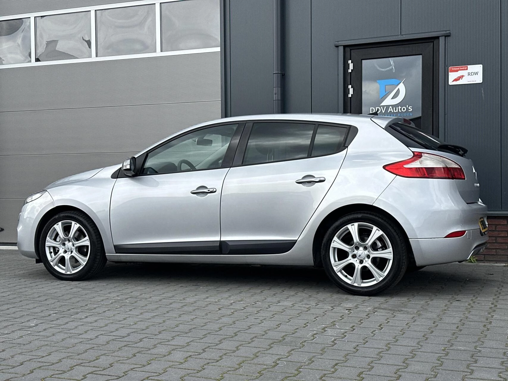 Hoofdafbeelding Renault Mégane