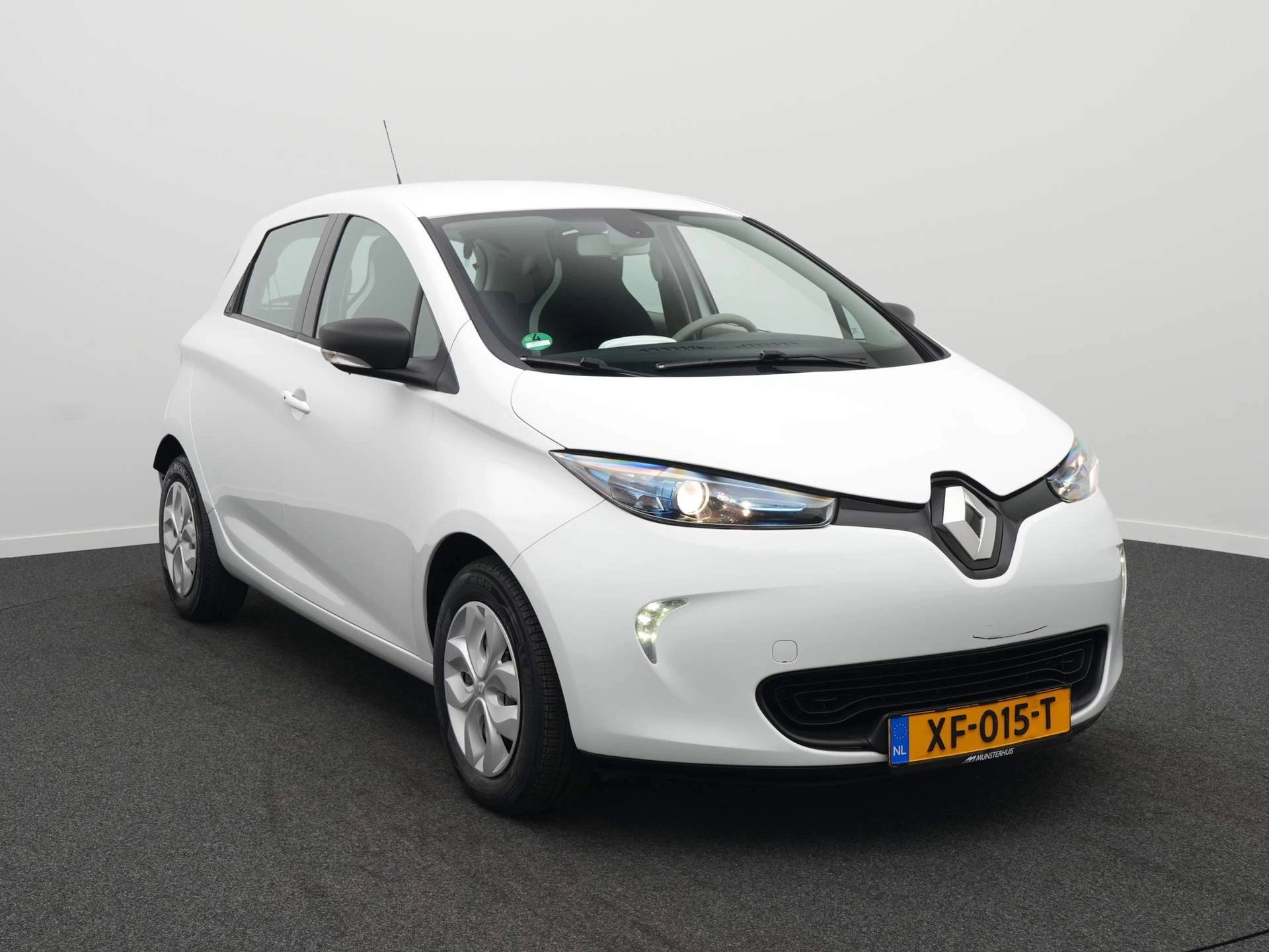 Hoofdafbeelding Renault ZOE