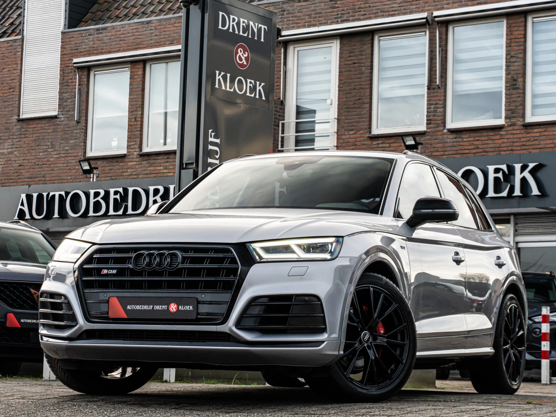 Hoofdafbeelding Audi Q5