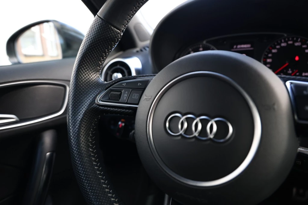 Hoofdafbeelding Audi A1