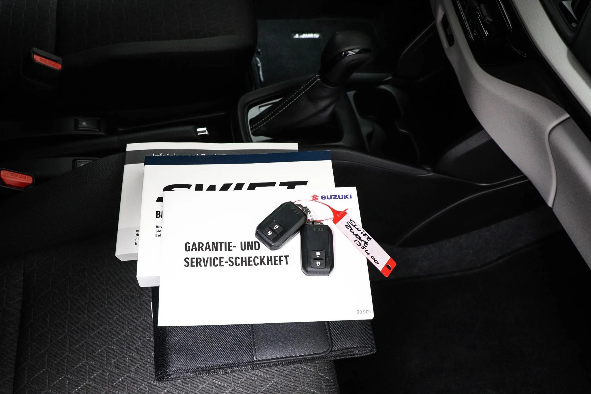 Hoofdafbeelding Suzuki Swift