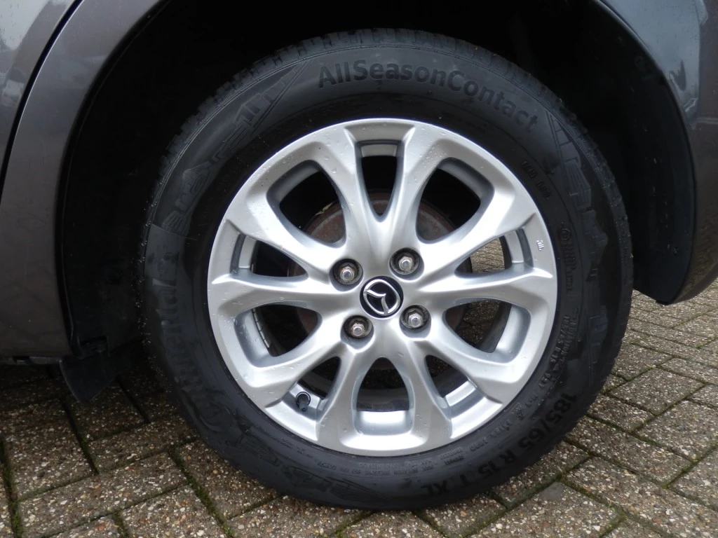 Hoofdafbeelding Mazda 2