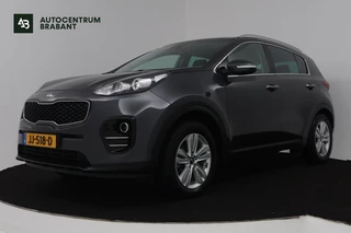Hoofdafbeelding Kia Sportage Kia Sportage 1.6 GDI First Edition (TREKHAAK, ACHTERUITRIJCAMERA, NAVIGATIE, CRUISE CONTROL, PARKEERSENSOREN)