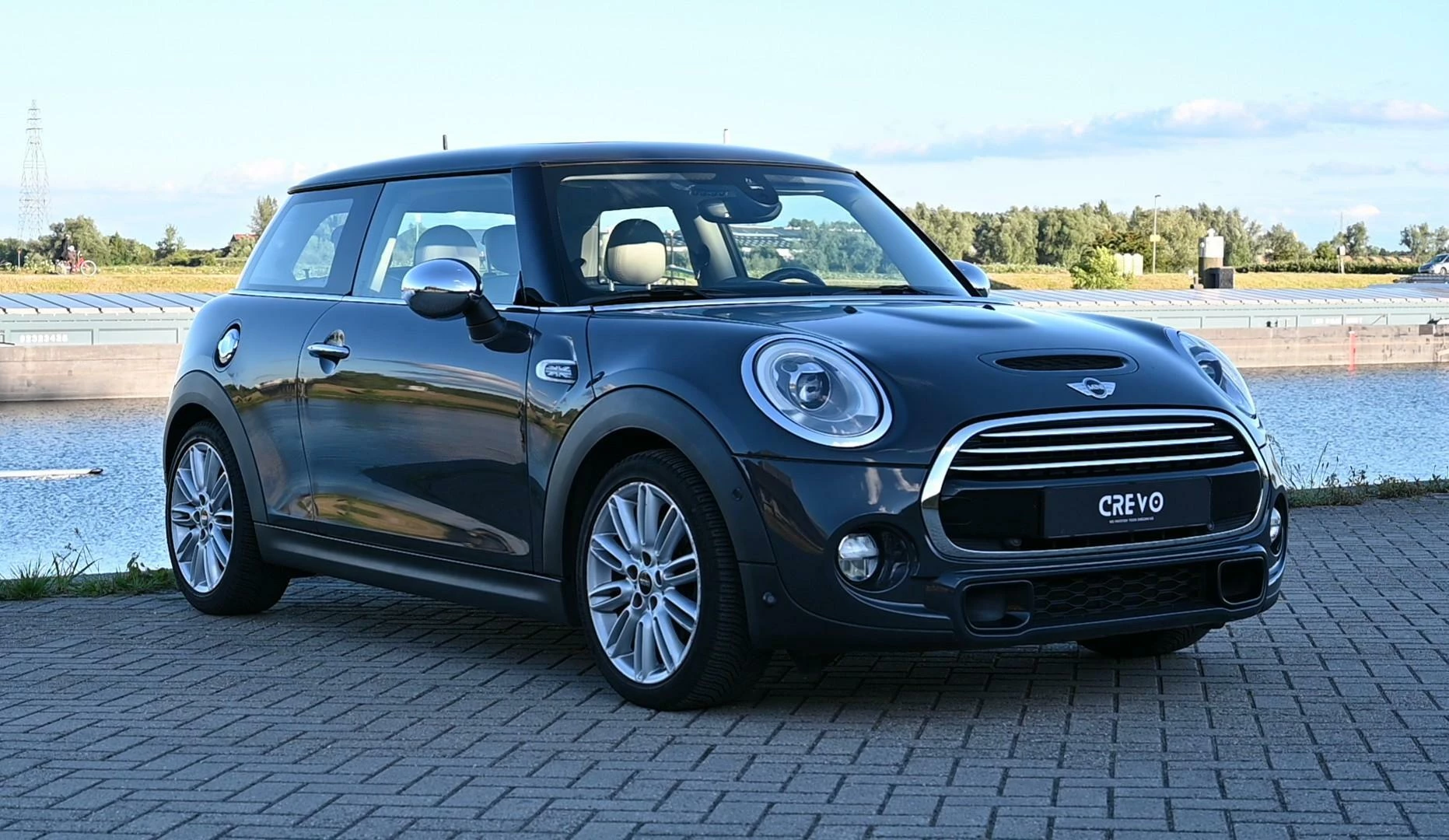 Hoofdafbeelding MINI Cooper S