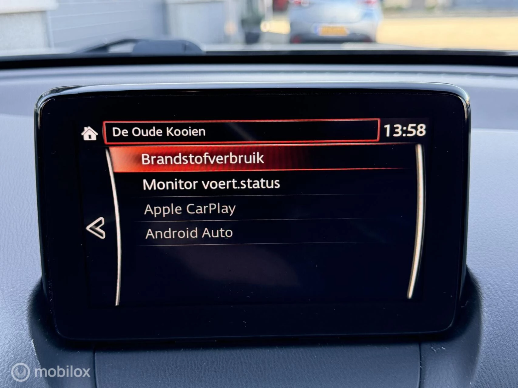 Hoofdafbeelding Mazda CX-3