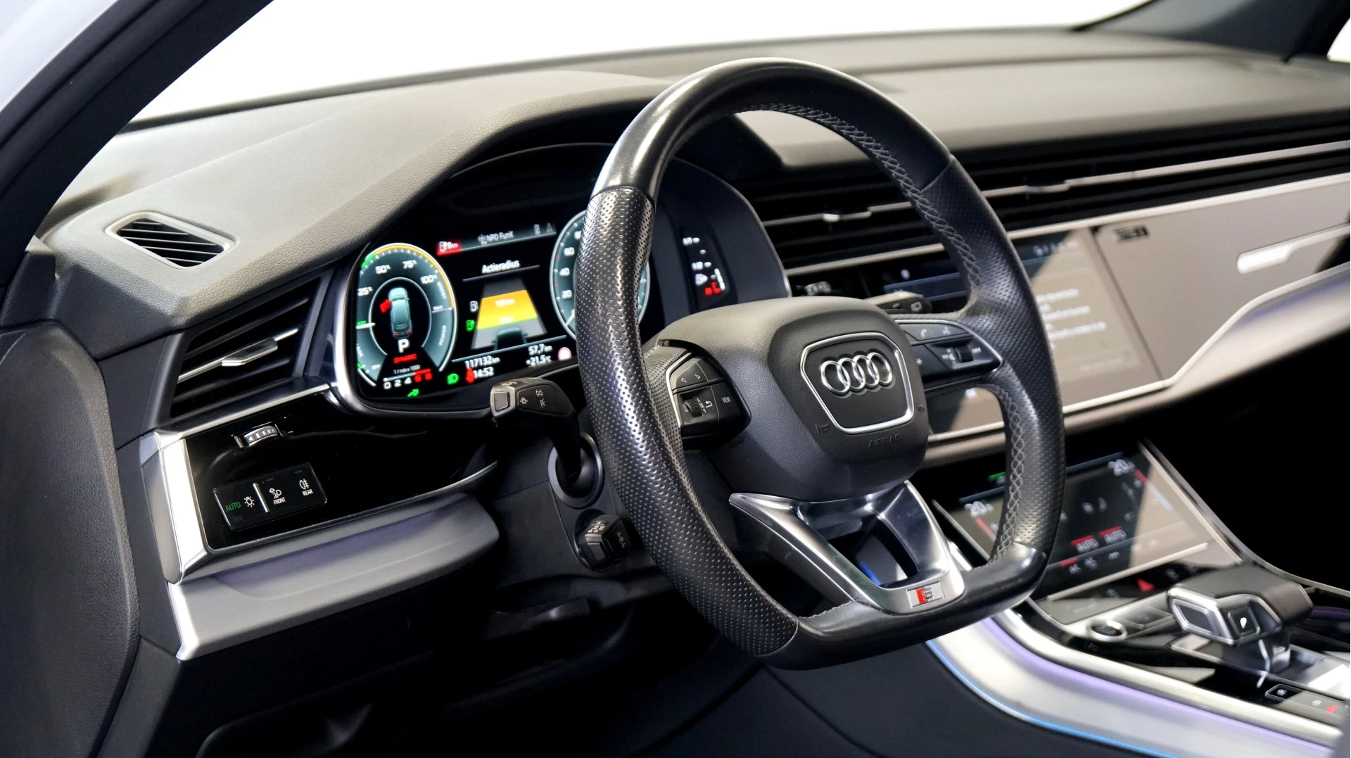 Hoofdafbeelding Audi Q7