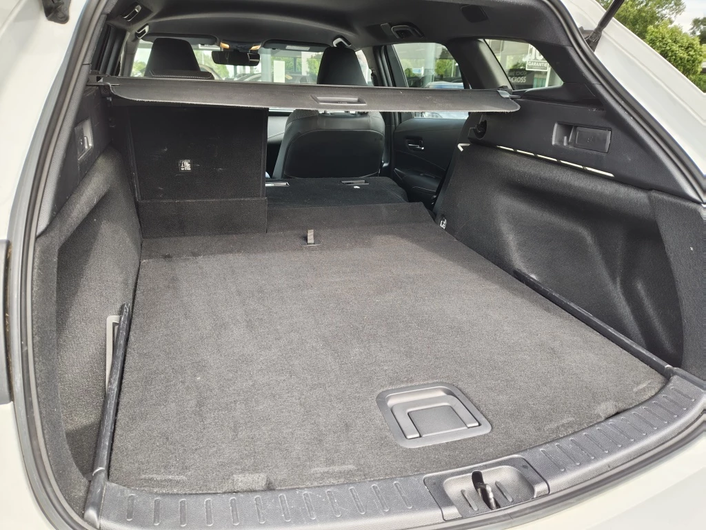 Hoofdafbeelding Toyota Corolla Touring Sports