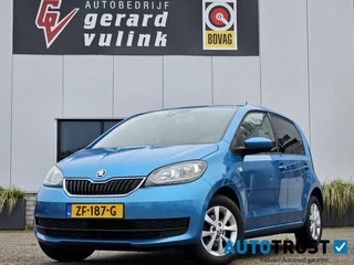 Skoda Citigo 1.0 Ambition AUTOMAAT CRUISE AIRCO