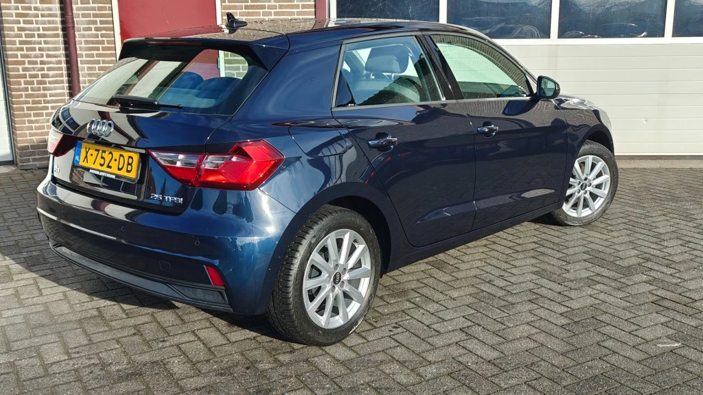 Hoofdafbeelding Audi A1