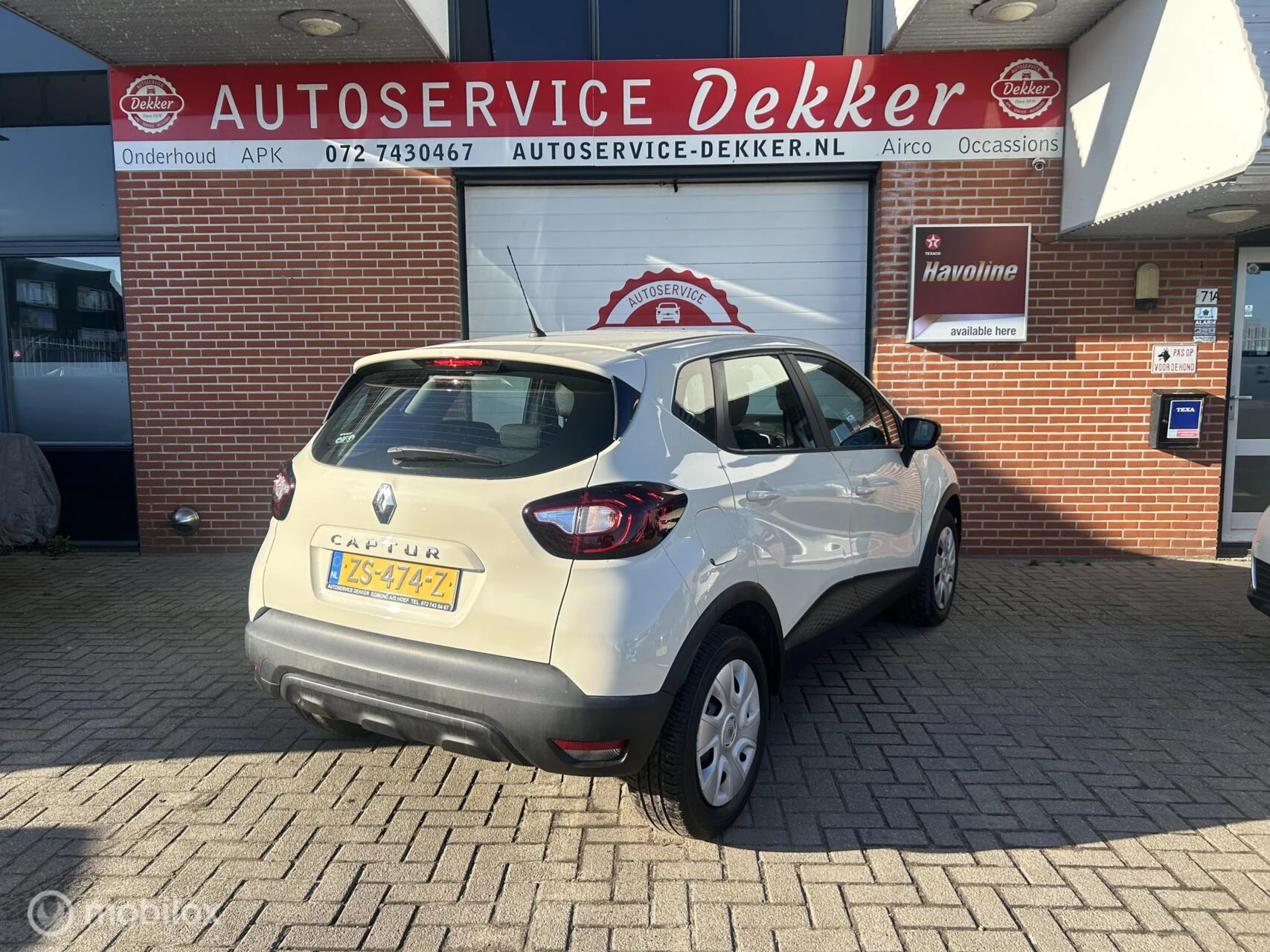 Hoofdafbeelding Renault Captur