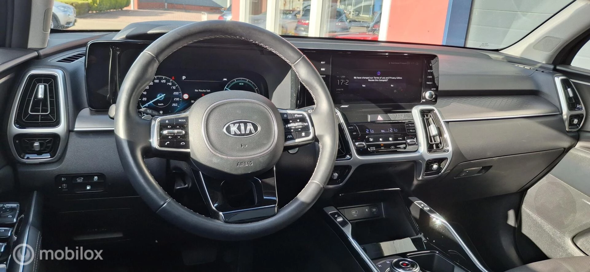 Hoofdafbeelding Kia Sorento