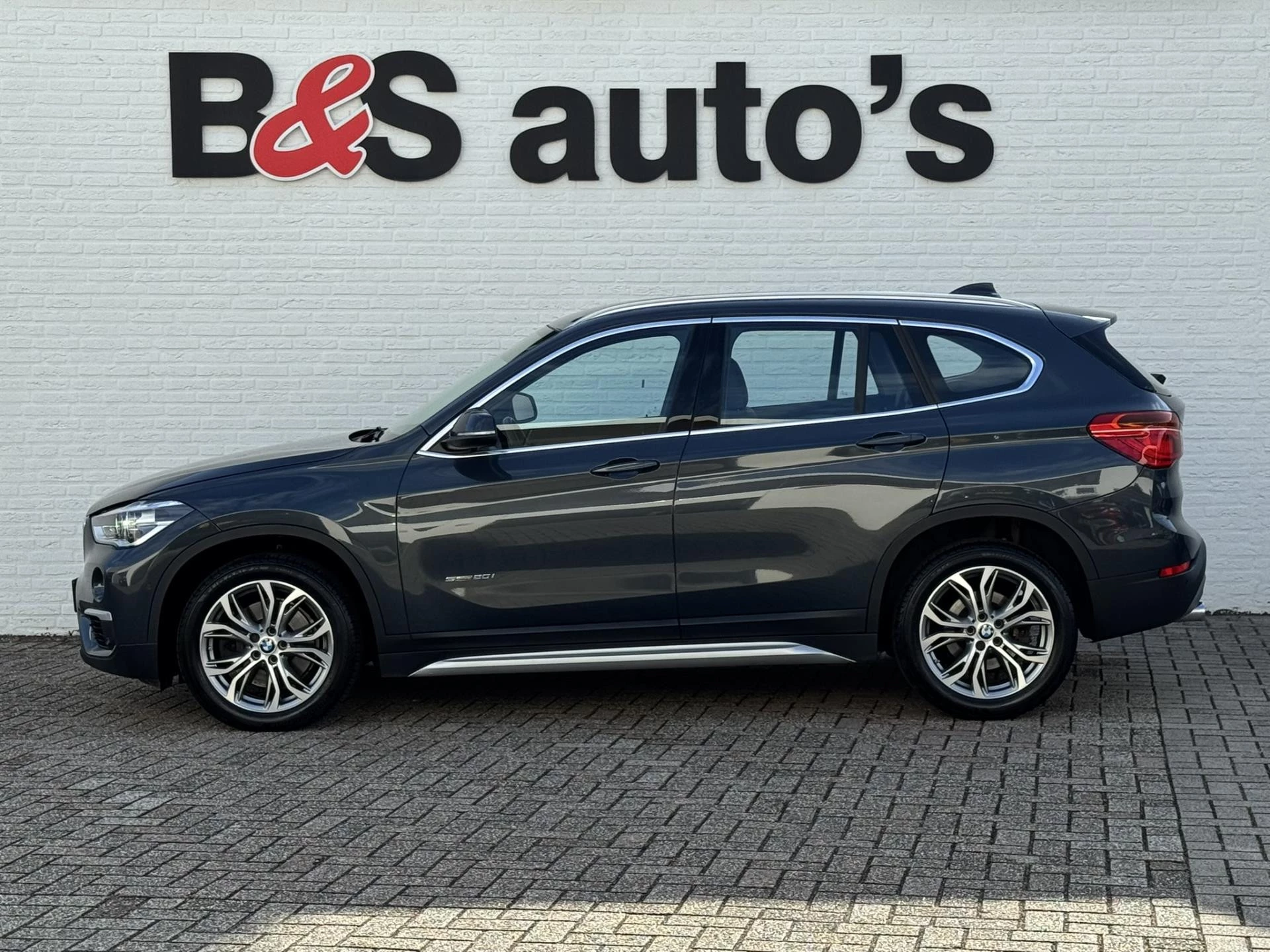 Hoofdafbeelding BMW X1