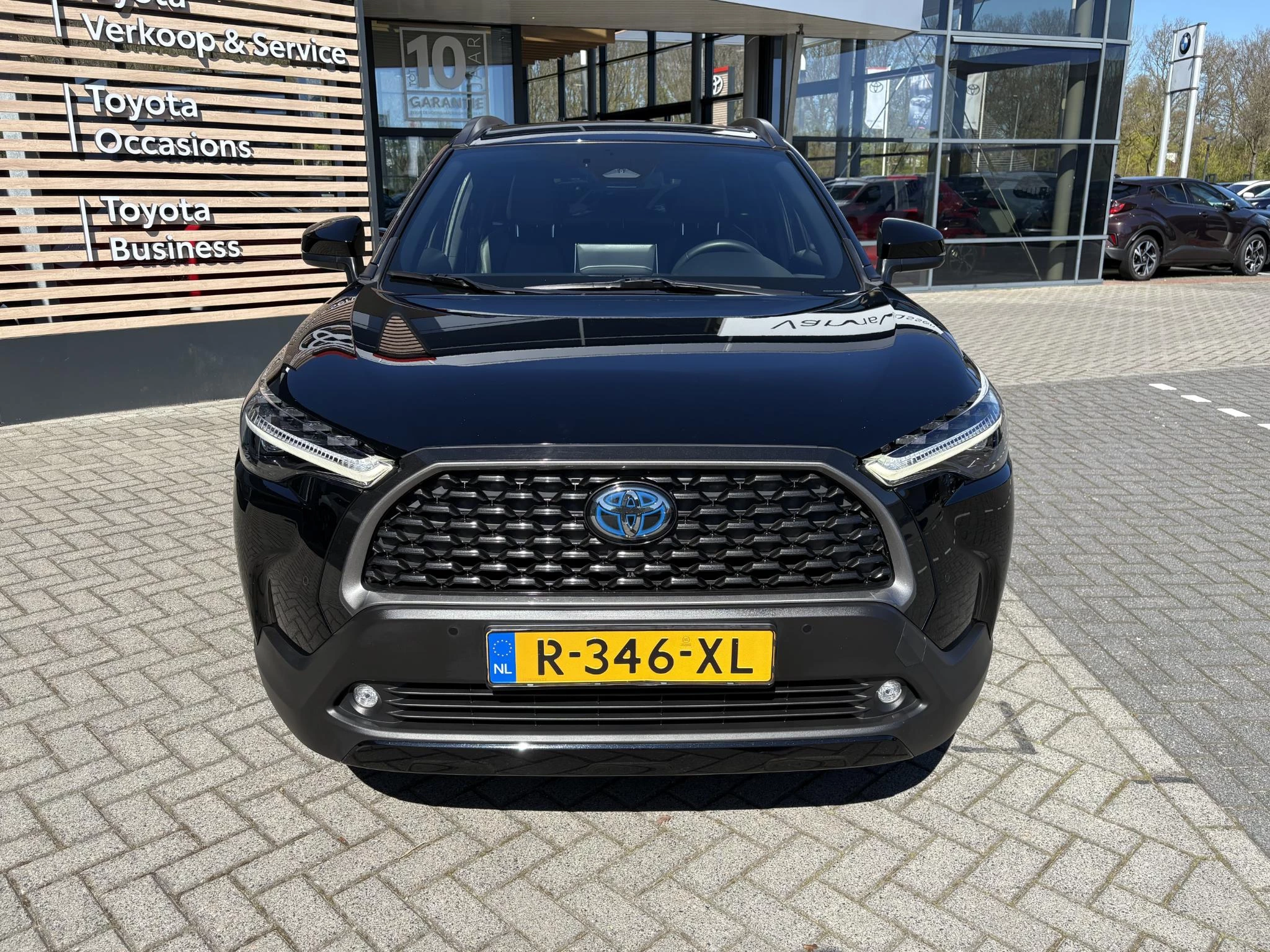 Hoofdafbeelding Toyota Corolla Cross