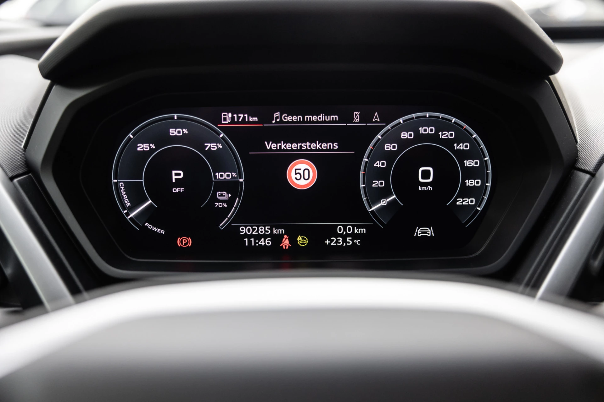 Hoofdafbeelding Audi Q4 e-tron