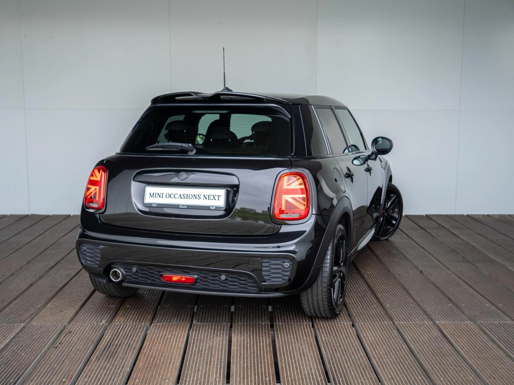 Hoofdafbeelding MINI 5-deurs