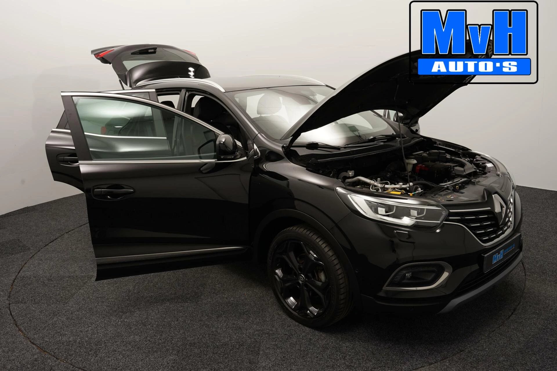 Hoofdafbeelding Renault Kadjar