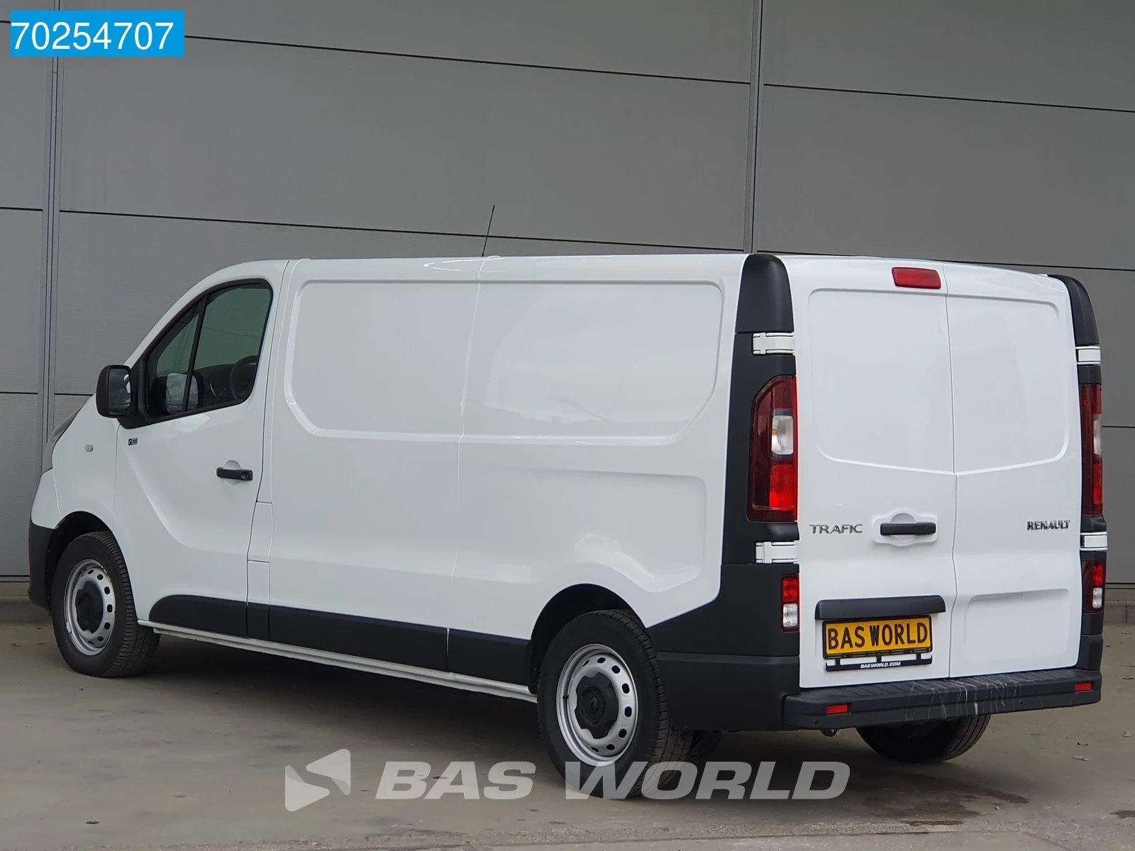 Hoofdafbeelding Renault Trafic