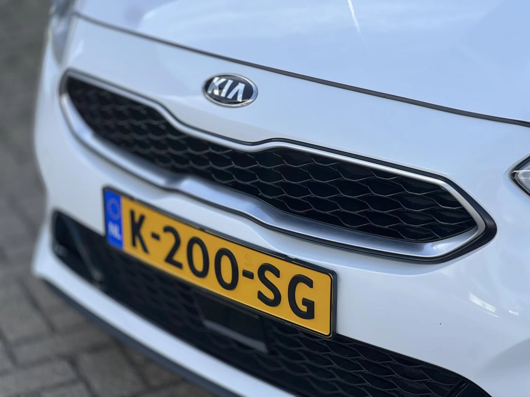 Hoofdafbeelding Kia ProCeed