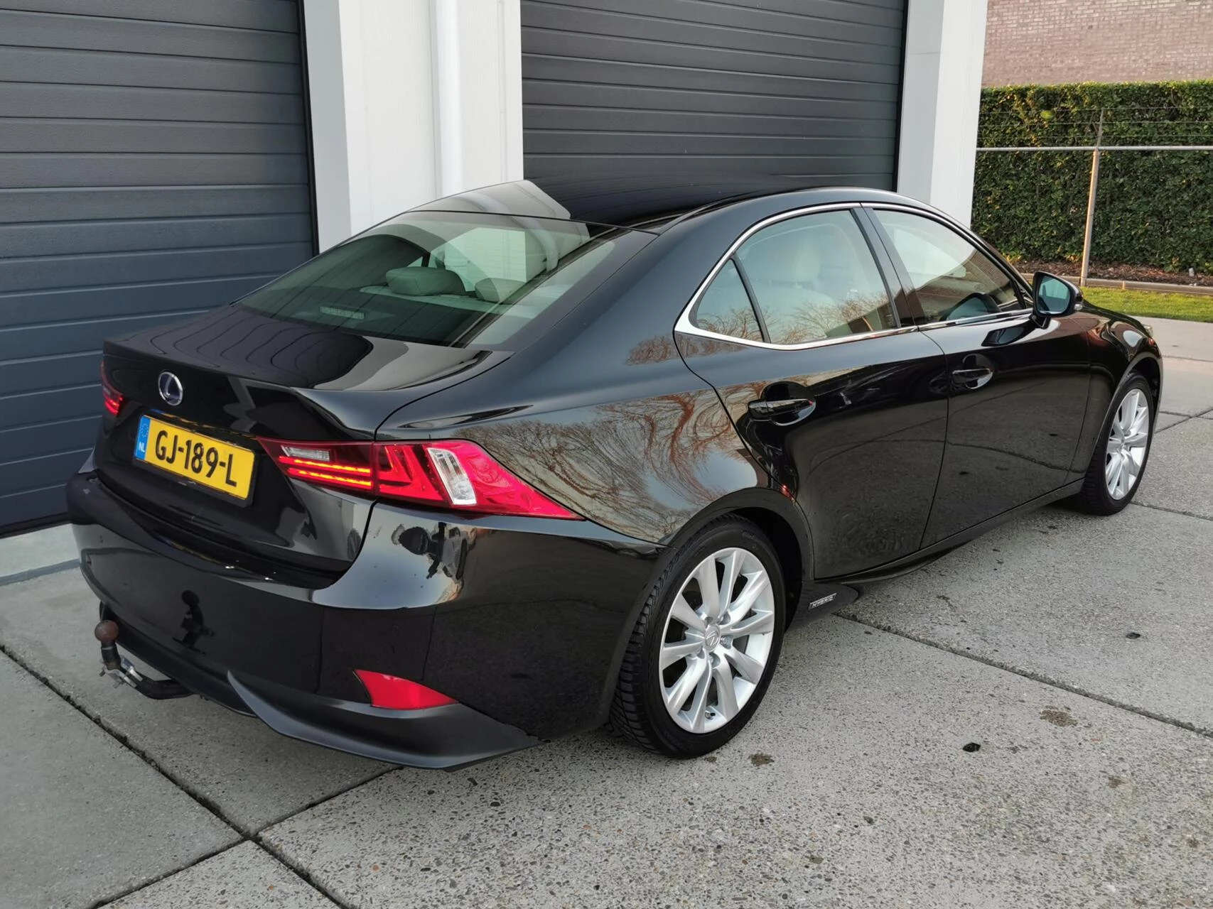 Hoofdafbeelding Lexus IS