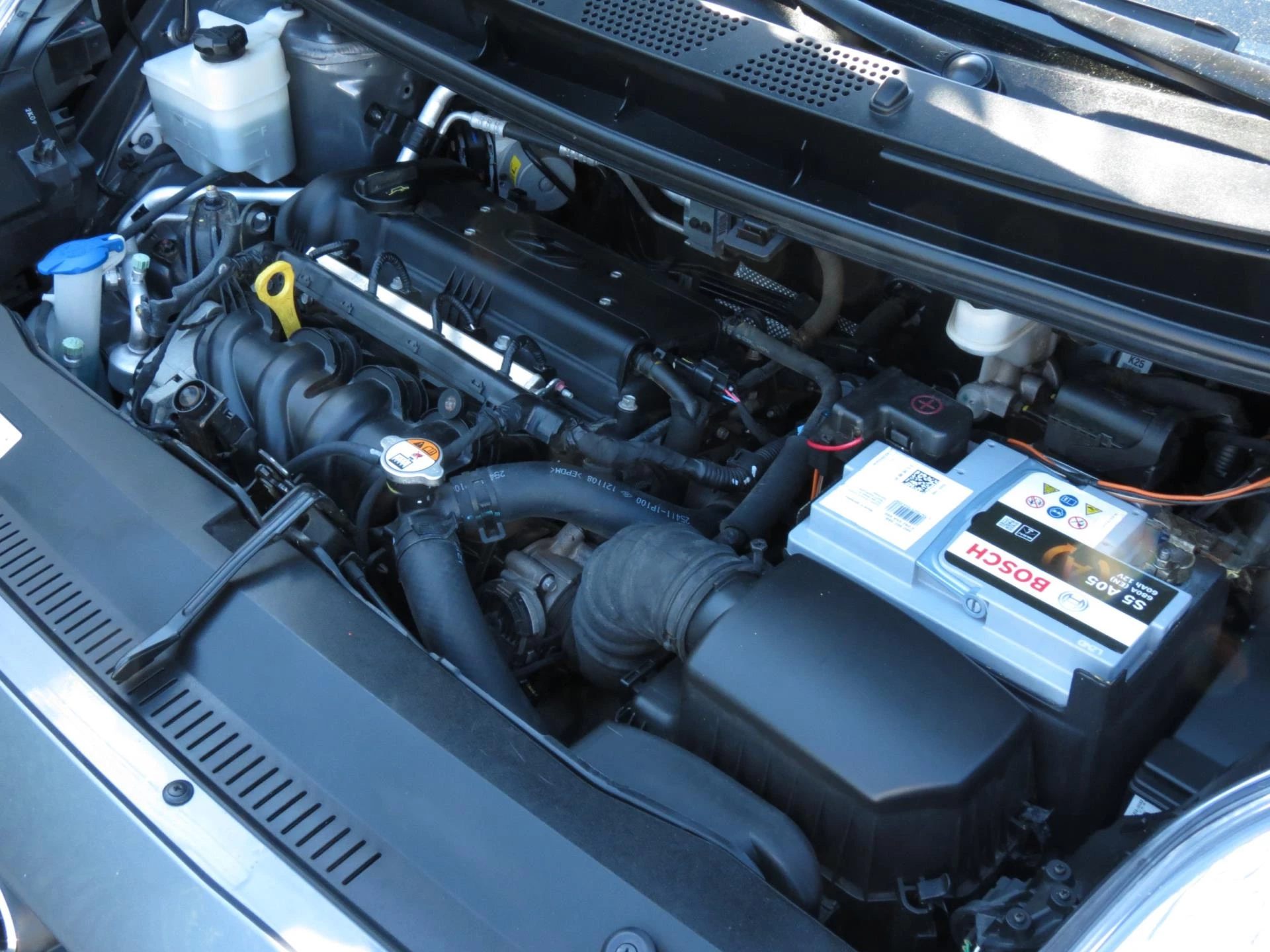 Hoofdafbeelding Hyundai ix20