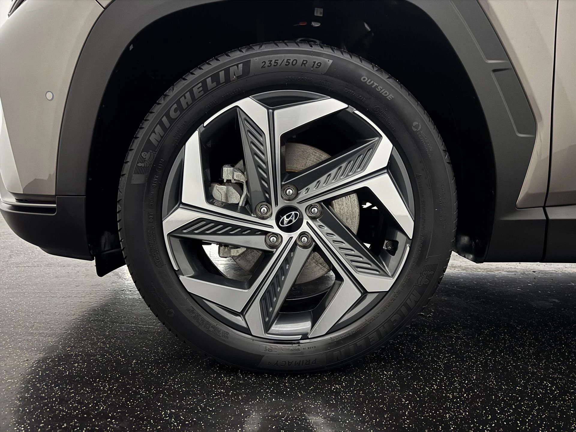 Hoofdafbeelding Hyundai Tucson