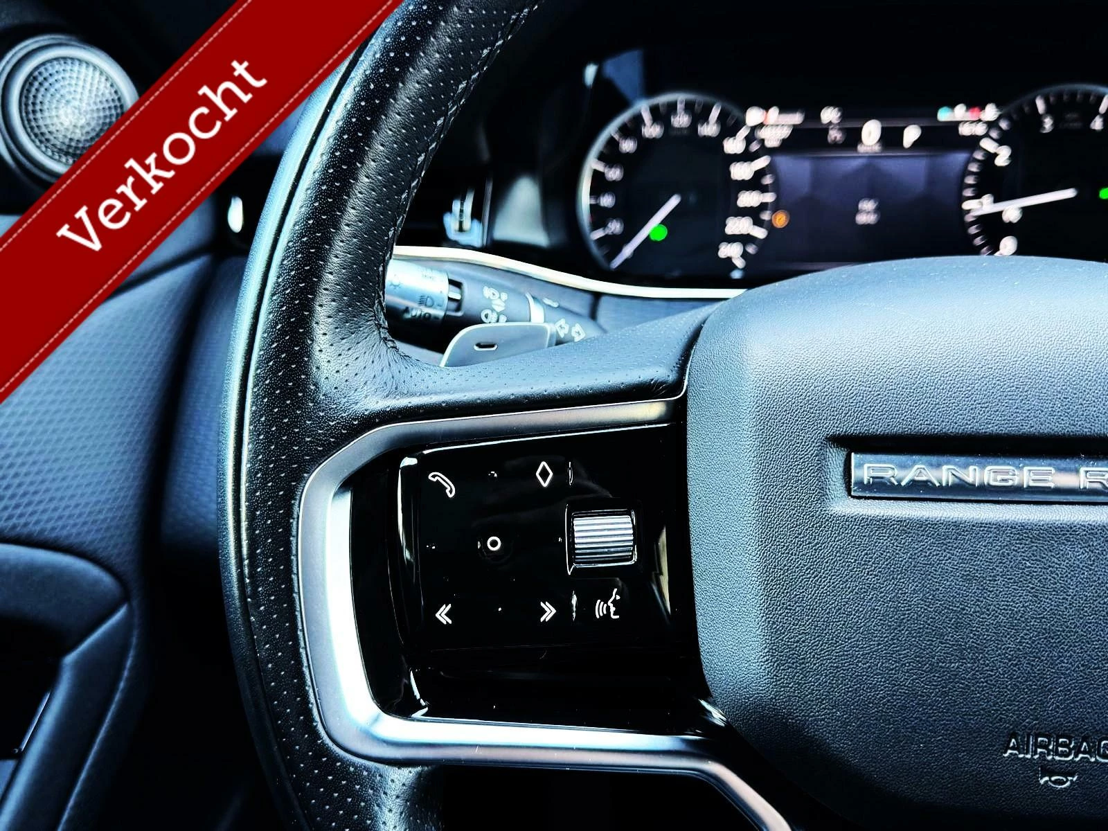 Hoofdafbeelding Land Rover Range Rover Evoque