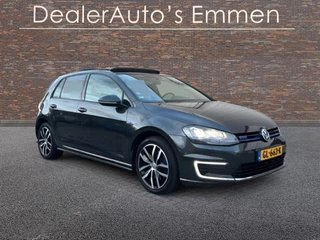 Volkswagen Golf 1.4 TSI GTE PANODAK 18"LMV NAVI ECC